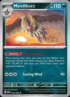Mandibuzz