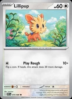Lillipup