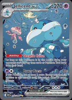 Jellicent ex