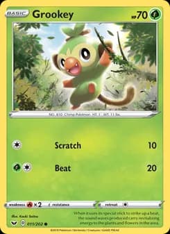 Grookey