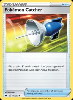 Pokémon Catcher