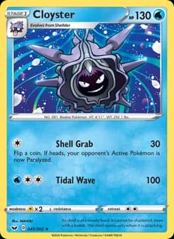 Cloyster