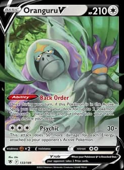 Oranguru V