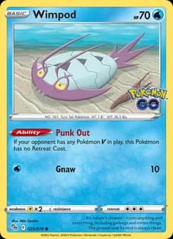 Wimpod