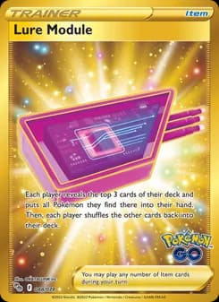 Lure Module