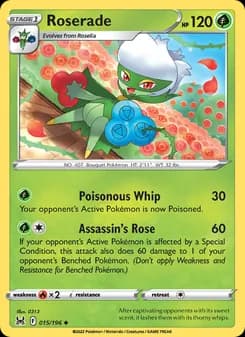 Roserade