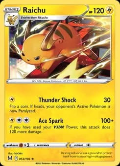 Raichu