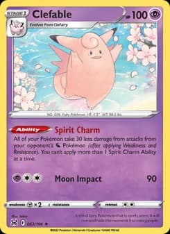 Clefable
