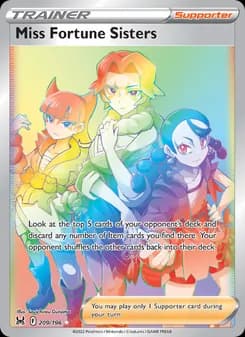 Miss Fortune Sisters