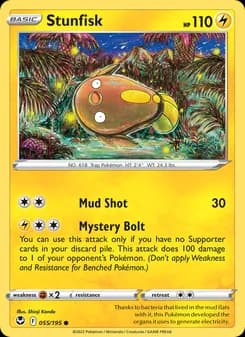 Stunfisk