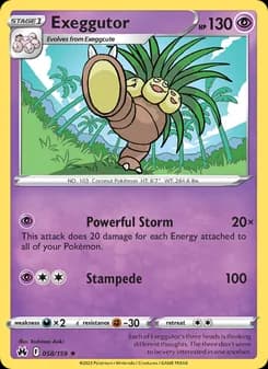 Exeggutor