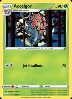 Accelgor
