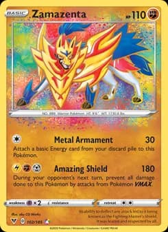 Zamazenta