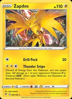 Zapdos