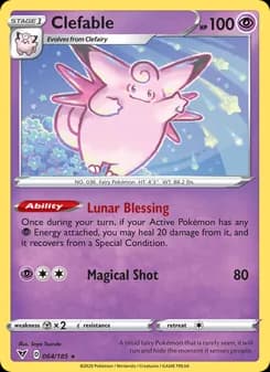 Clefable
