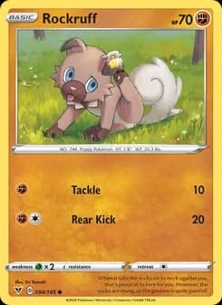 Rockruff