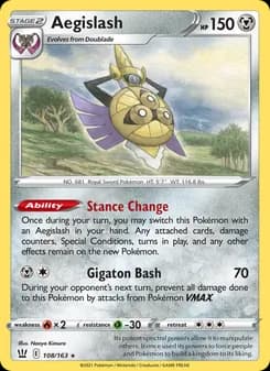 Aegislash