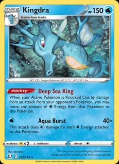 Kingdra