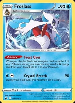 Froslass
