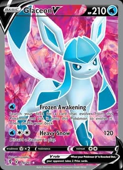 Glaceon V