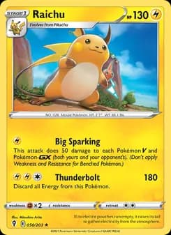 Raichu