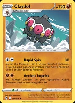 Claydol