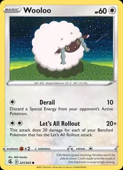 Wooloo