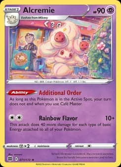 Alcremie