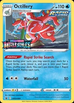 Octillery