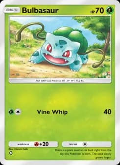 Bulbasaur