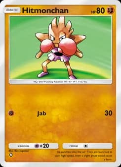 Hitmonchan