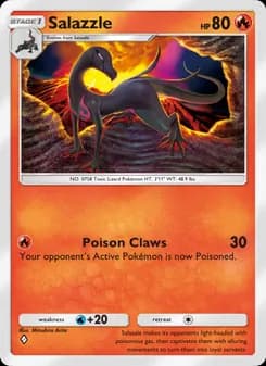Salazzle