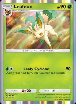Leafeon