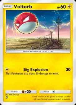 Voltorb