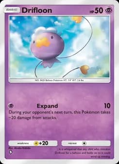 Drifloon