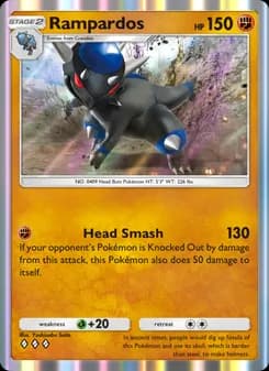 Rampardos