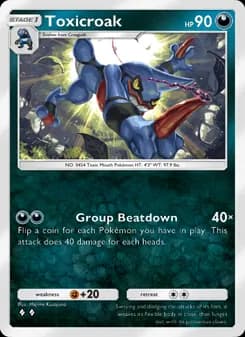 Toxicroak