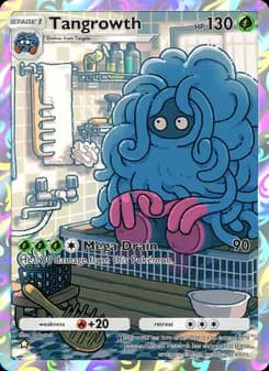 Tangrowth