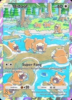 Bidoof