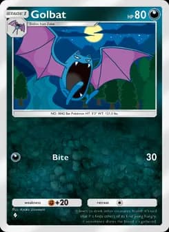 Golbat