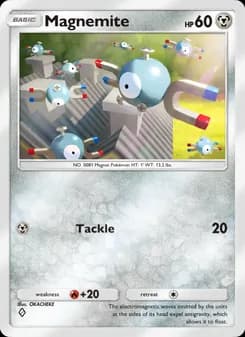 Magnemite