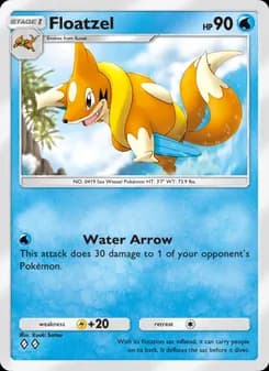 Floatzel