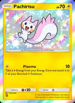 Pachirisu