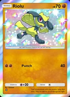 Riolu