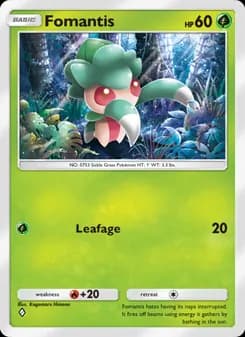 Fomantis