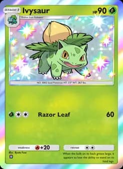 Ivysaur