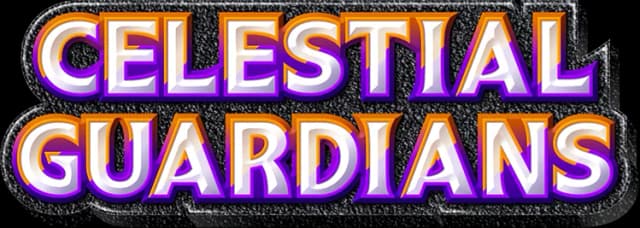 Celestial Guardians logo