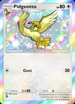 Pidgeotto