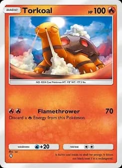 Torkoal