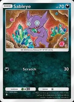 Sableye